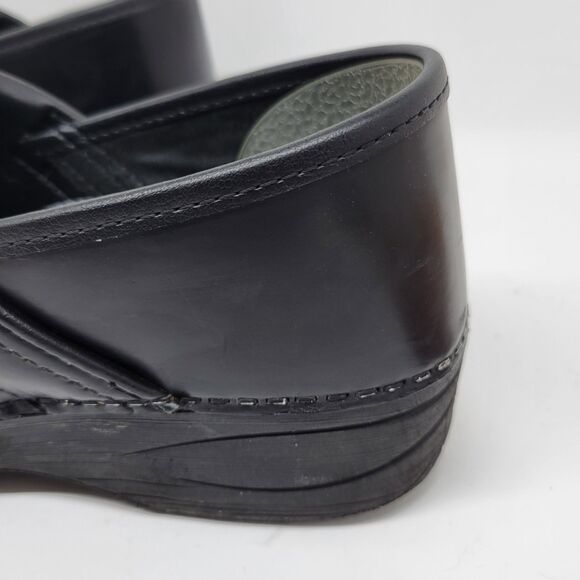 Dansko Women's Professional XP 2.0 Clog Shoe 39 US Size 9 Black - Picture 14 of 16